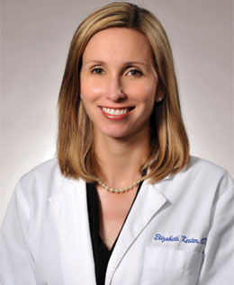 Dr. Elizabeth Kester Ramey